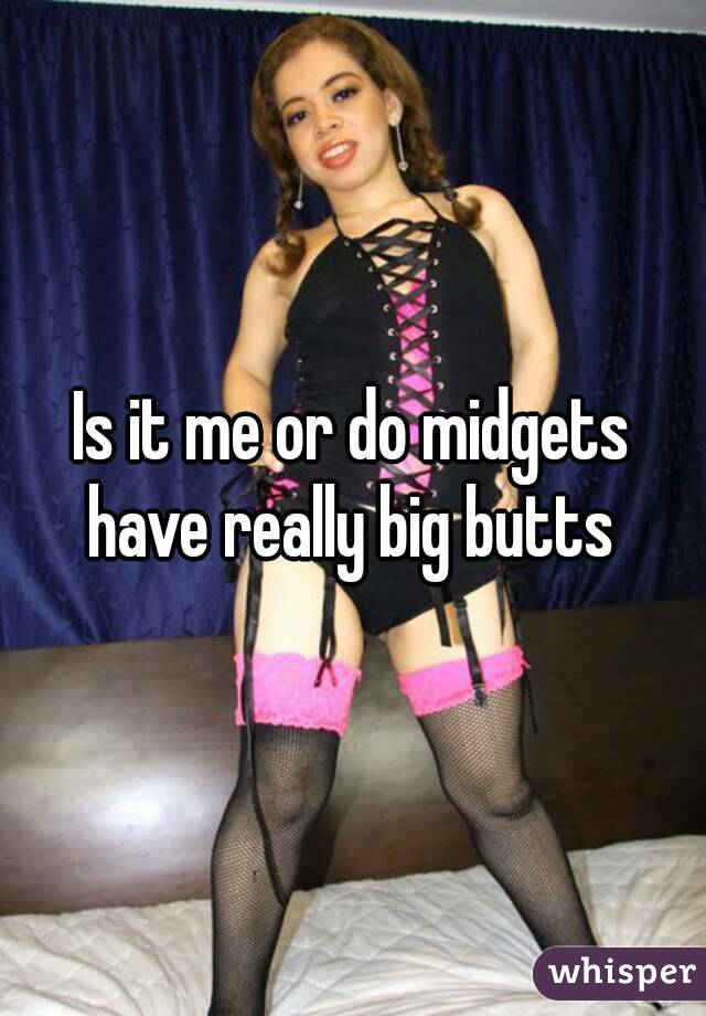 Midget Ass Pic